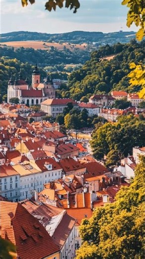 🇪🇺 This secret capital blends history, nature, and low prices ✨