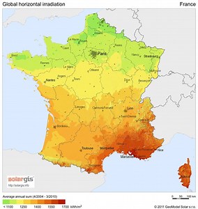 Solar power in France - Alchetron, The Free Social Encyclopedia