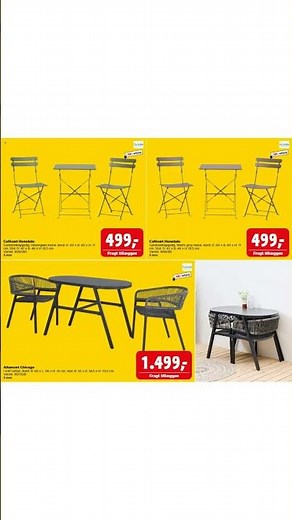 Jem & fix - Havemøbelkatalog 2026 13/03 - 30/09