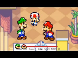 FNF: LUIGI VS MARIO / Brotherly Rivalry! █ Friday Night Funkin' – mods █