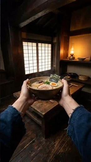 Recreating the Original Noodle: ANCIENT JAPANESE RAMEN from Scratch (1000 Year Old Method?)