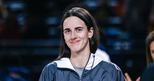 Caitlin Clark Earns New Nickname During Indiana Fever's Regular Season Finale