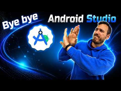 I left Android Studio for THIS: The best AI-powered mobile IDE.
