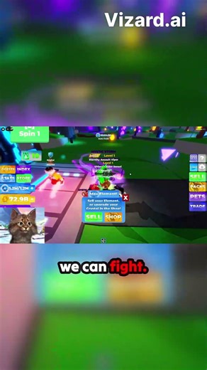 I Can Fight This Guy! Epic Ninja Legends Battle #gravycatman #roblox