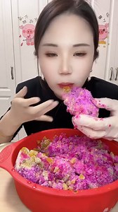 14K views · 553 reactions | ASMR SHAVED ICE EAT .mp4 | Mukbang Review | Facebook