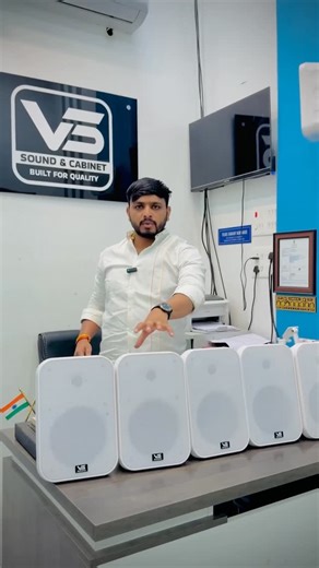 𝑽𝑺 𝑪𝑨𝑩𝑰𝑵𝑬𝑻 𝑱𝑼𝑵𝑵𝑨𝑹 on Instagram: "INDOOR WALL MOUNTED SPEAKER SYSTEM ✌🏻 . . . . . . . . . . #trending #trend #vs #vscabinet #junnar #junnarkar #punecity #pune #india #maharashtra #jalna #beed #satara #sangli #karad #karnataka #soundcloud #2024 #2025 #nashik #music #vlogs #soundengineer #vscompany #india #gujrat #mp #brand"
