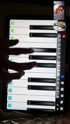 hindi lovely song musical instruments #piano with zohan ❤️ 😍 💖 ♥️ 👌 🎶