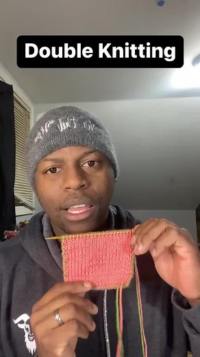 Double Knitting Tutorial: Easy Steps for Beginners