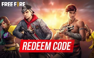 Garena Free Fire redeem code for 26 March 2022: Get free skins, characters, and bundle today