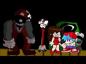 Fnf power down v2 *with real animation*