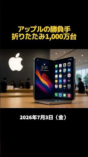 Apple's Bold Move: 10 Million Foldable iPhones Slated for Production