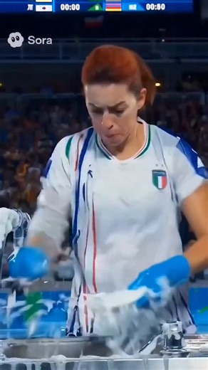 50K views · 355 reactions | Women’s Olympic Games. | Artificial Intelligence News | Facebook