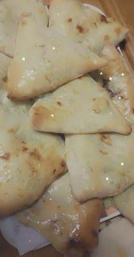 special Afghan recipe bolani Tandoori