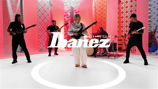 Ibanez 2026 Lineup: New Guitars & Basses Unveiled — Noisegate