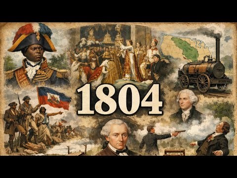 What Happened In 1804?