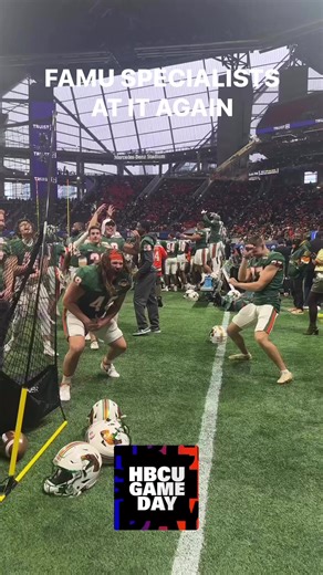 477K views · 4.4K reactions | The HBCU National champs showing off their footwork | HBCU Gameday | Facebook
