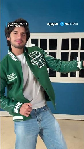 Iss Baar Harr Dil Beat Karega ❤️ | Campus Beats Returns | Shantanu Maheshwari | Amazon MX Player
