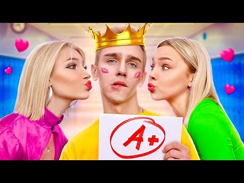 If My Mom Was the Principal | Students Chose a New Principal in College