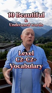 Donnie Jackson - English on Instagram: "10 Beautiful & Underused Words ✨️ Pellucid Translucently clear; easily understood. The pellucid mountain lake reflected the sky perfectly. Effulgent Shining brightly; radiant. The effulgent sun bathed the valley in a golden light. Lissome Thin, supple, and graceful. The lissome branches of the alpine trees swayed gently. Elysian Relating to paradise or blissful happiness. The hikers described the mountain meadow as an elysian retreat. Brumal Relating to wi