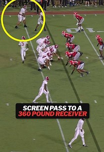 Kadyn Proctor Highlights: Why He Was a Weapon at Alabama