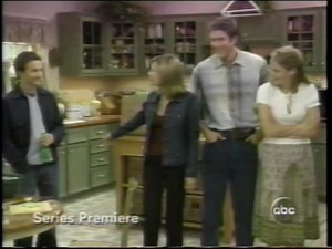 Married to the Kellys (ABC 2003) - all 22 episodes