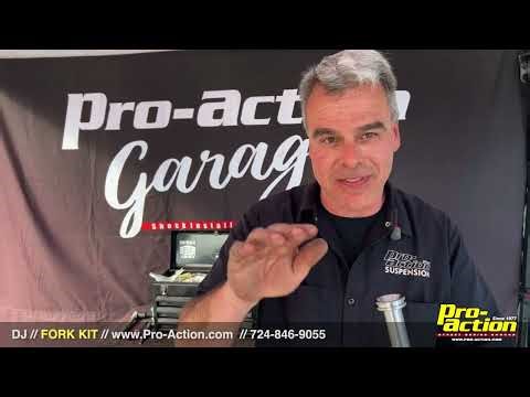 Pro-Action Fork Kit