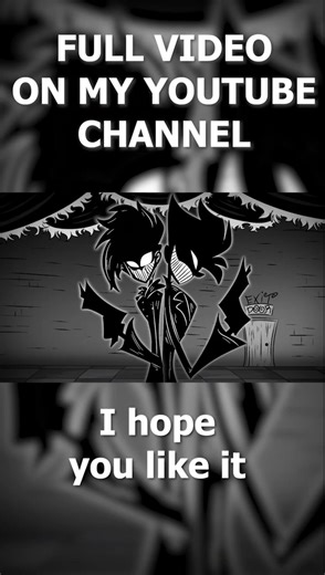 Eternal Horizons - BAT MUSICAL 4 - Harley Quinn(2) #animation #viral #dc #hazbinhotel #fananimation