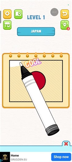 What Happens if you beat flags color