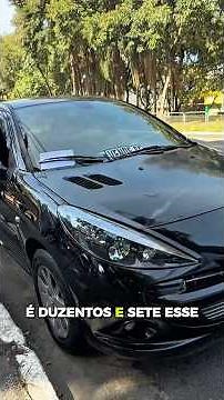 FULLY LOADED 2010 PEUGEOT 207 1.6, VERY WELL-MAINTAINED AND WELL-PRICED 🚘🔥 #peugeot #207 #carfair