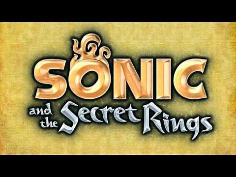 Blue on the Run - Sonic and the Secret Rings [OST]