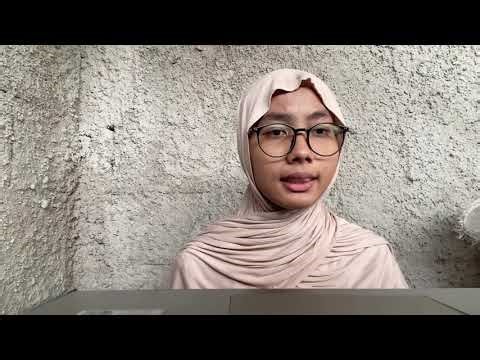 Batik as Indonesian Cultural Heritage | Video Presentation