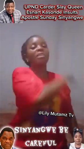 Like PF did this people they don't Learn. Power is temporal UPND cadre joins Simon Mwewa to insult Apostle Sunday Sinyangwe. | Hon Bonny Sepiso - Sesheke Central Incoming Mp