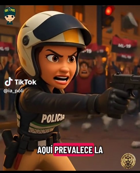 Prefiero Lealtad: Reflección sobre la Policía en Perú