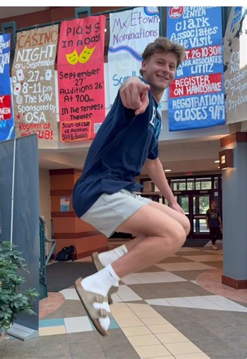 Fall Break Activities at Elizabethtown College