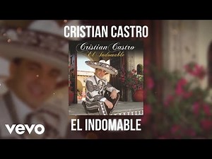 Cristian Castro - La Caminera (Audio)