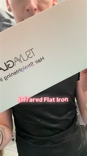 𝑾𝒊𝒍𝒍 𝑫𝒐𝒖𝒈𝒉𝒕𝒚 ✨ 𝑯𝒂𝒊𝒓 + 𝑴𝒂𝒌𝒆𝒖𝒑 | One tool. Two styles. Zero frizz. The @tsuyagla_us Infrared 2-in-1 flat iron gives you sleek or swooped—whichever vibe you’re feeling. 💁‍♀️... | Instagram