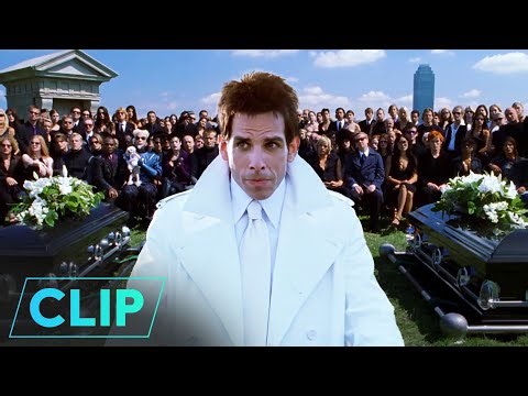 Zoolander (2001) | 'Freak Gasoline-Fight Accident' Scene | Ben Stiller, Will Ferrell, Owen Wilson
