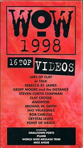 Various - WoW 1998 (16 Top Videos)