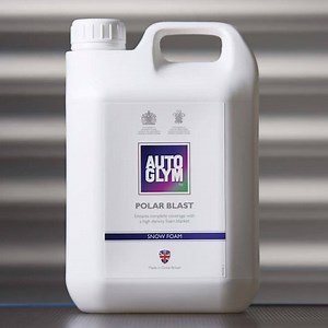 3.9K views · 101 reactions | Autoglym Polar Blast - Winner of Pressure Washer Shampoo category in Auto Express  | Autoglym | Facebook