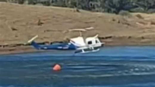 Miracle escape: Cause of chopper crash revealed