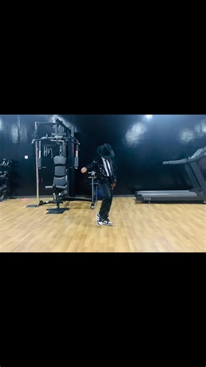 Smooth Criminal Dance Routine Breakdown