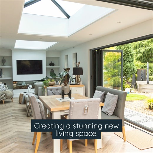 How did hup! transform this home? ✅10% more internal floor space vs brick ✅Built in 10 days! ✅5x more energy efficient ✅High quality, made to measure build hup!-grading your home with our revolutionary technology is a no brainer! Choose hup! ↙️ | Hup home