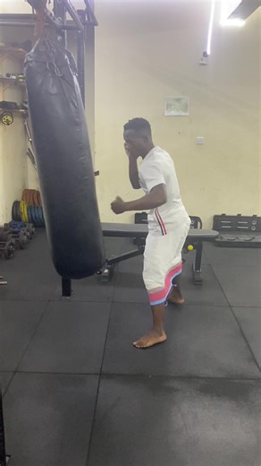 Boxing Training Insights from Lamu TikTokers