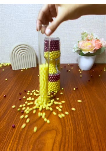 Reverse Marble Sounds for Relaxation