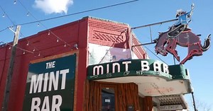 The Mint Bar: Celebrating 117 years of history as 'The Cheers of Sheridan'