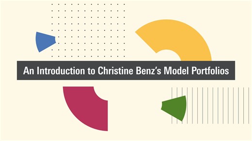 An Introduction to Christine Benz’s Model Portfolios