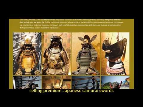 How Samurai Museum & Mini Katana Achieved Cross-Border eCommerce Success