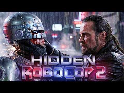 Robocop's Best & Deadliest Villain Is From Hidden Robocop 2 That We Never Got As A Movie!