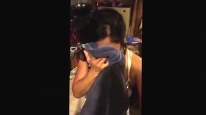 6.5K views · 32 reactions | HER WORST BIRTHDAY EVER : Man surprises Cheating Girlfriend with a memorable gifit. like > Mumble Rap Generation | Mumble Rap Generation | Facebook