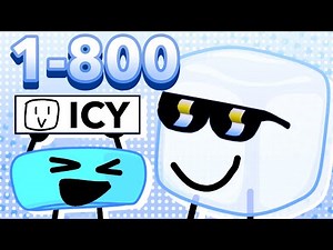 1-800 [BFDI ANIMATION]
